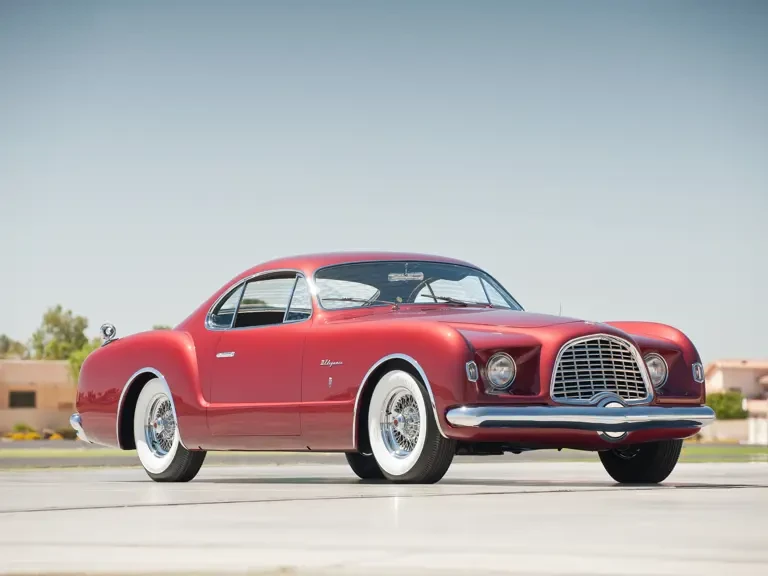 1952 Chrysler Imperial 1st Gen - Image 2 of 26
