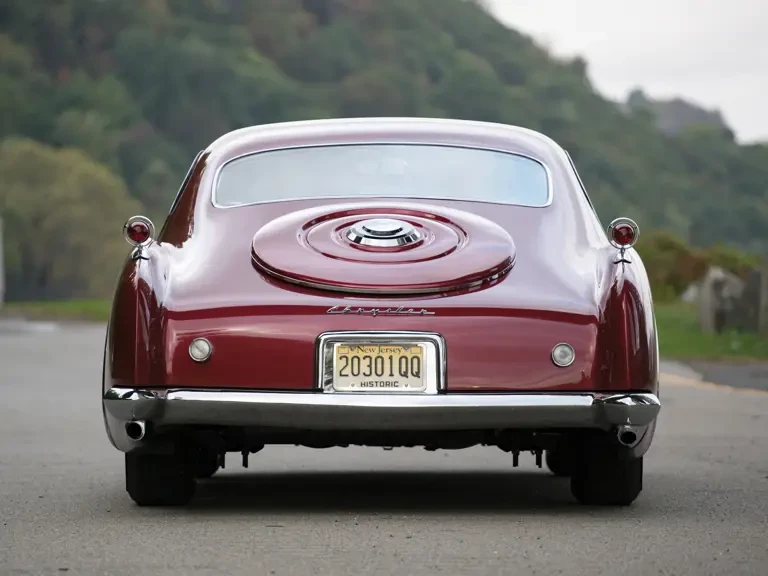 1952 Chrysler Imperial 1st Gen - Image 13 of 30