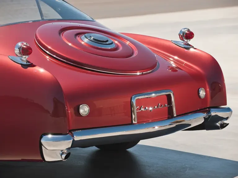 1952 Chrysler Imperial 1st Gen - Image 15 of 26