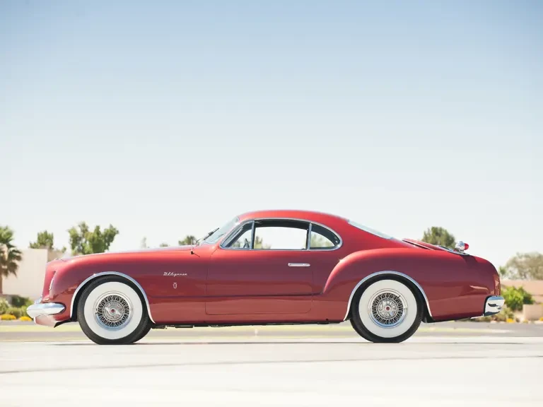 1952 Chrysler Imperial 1st Gen - Image 6 of 26