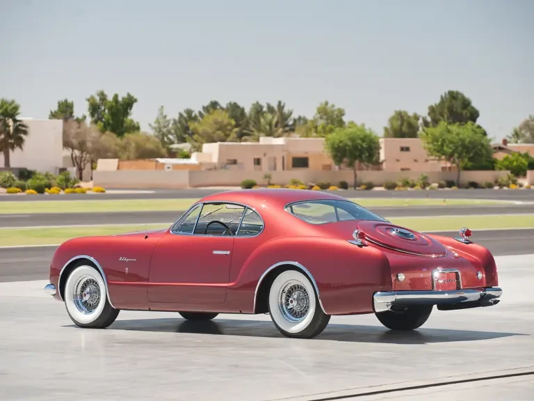 1952 Chrysler Imperial 1st Gen - Image 3 of 26