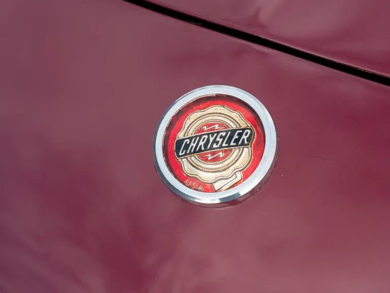 1952 Chrysler Imperial 1st Gen - Image 8 of 30
