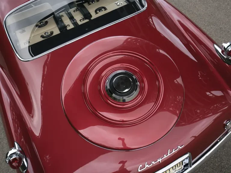 1952 Chrysler Imperial 1st Gen - Image 26 of 30