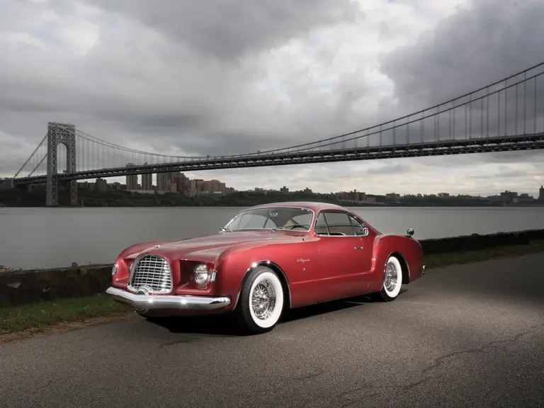 1952 Chrysler Imperial 1st Gen - Image 21 of 30