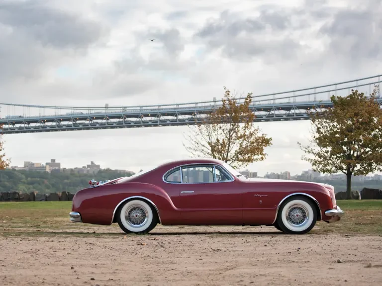 1952 Chrysler Imperial 1st Gen - Image 22 of 30