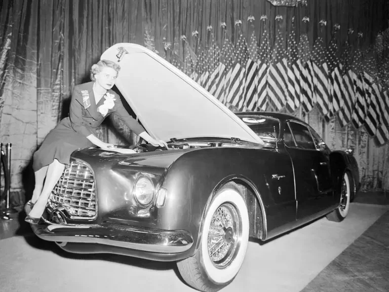 1952 Chrysler Imperial 1st Gen - Image 30 of 30