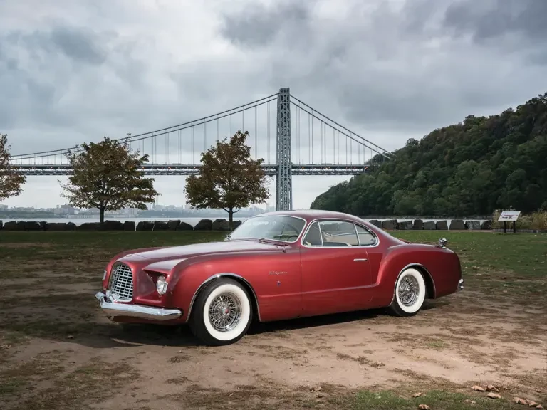 1952 Chrysler Imperial 1st Gen - Image 2 of 30