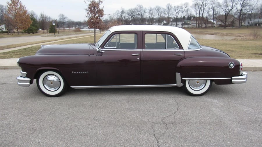 1952 Chrysler Imperial 1st Gen - Image 2 of 9