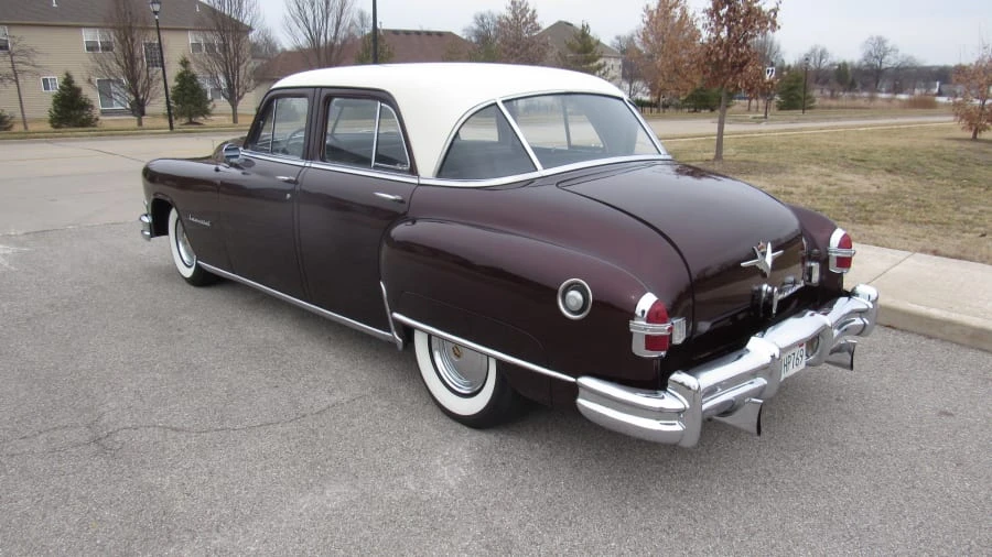 1952 Chrysler Imperial 1st Gen - Image 3 of 9