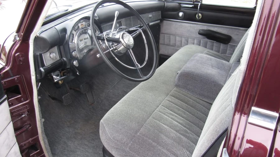 1952 Chrysler Imperial 1st Gen - Image 4 of 9