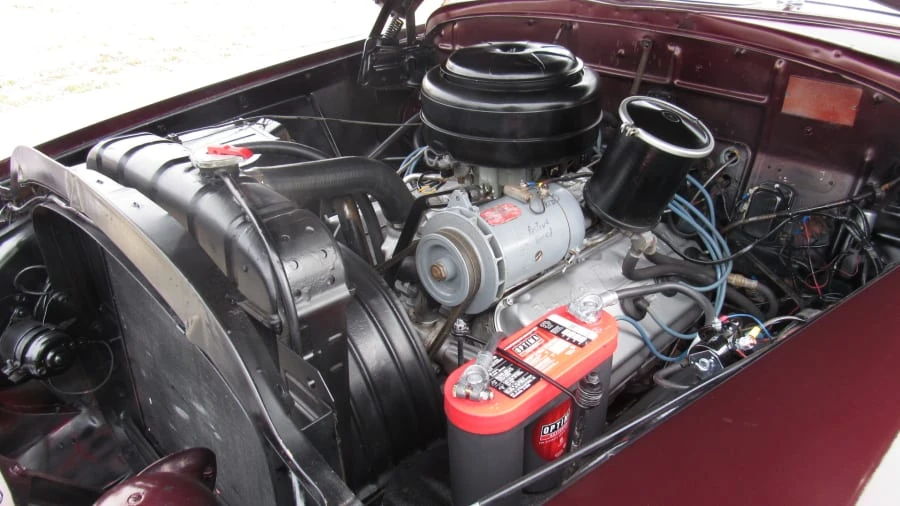 1952 Chrysler Imperial 1st Gen - Image 7 of 9