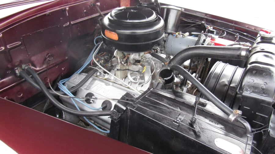 1952 Chrysler Imperial 1st Gen - Image 8 of 9