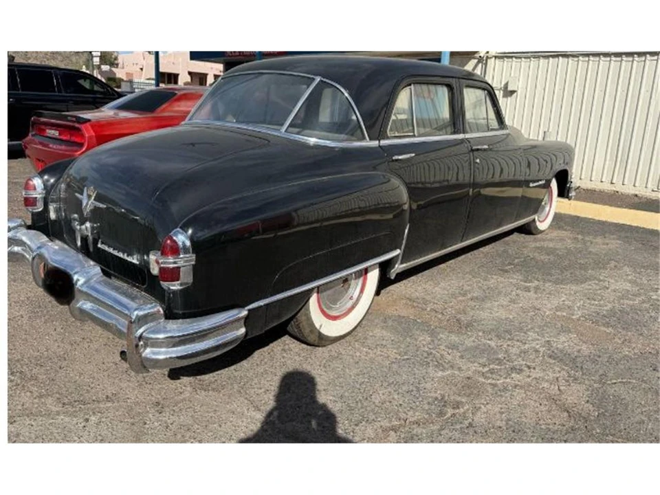 1952 Chrysler Imperial 1st Gen - Image 3 of 5