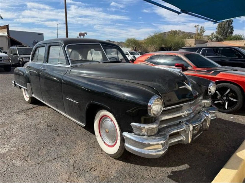 1952 Chrysler Imperial 1st Gen - Image 5 of 5
