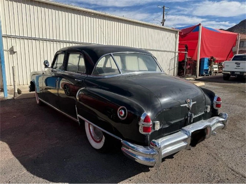 1952 Chrysler Imperial 1st Gen - Image 2 of 5