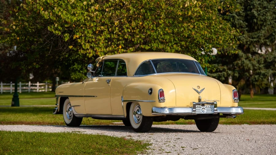 1952 Chrysler New Yorker - Image 3 of 31