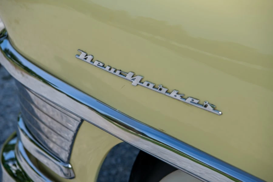 1952 Chrysler New Yorker - Image 20 of 31