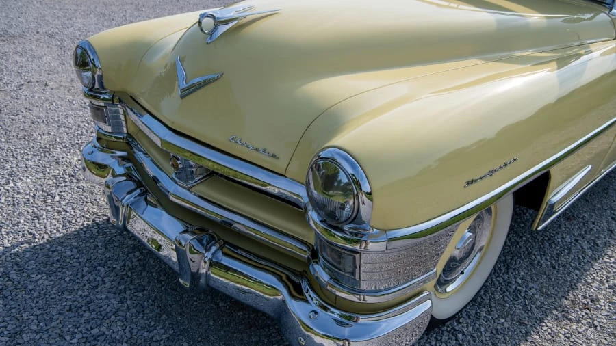 1952 Chrysler New Yorker - Image 30 of 31