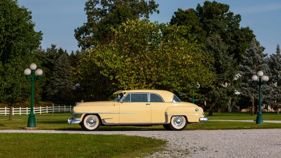1952 Chrysler New Yorker - Image 14 of 31