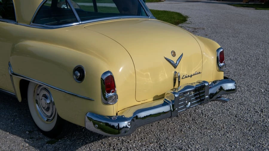 1952 Chrysler New Yorker - Image 23 of 31