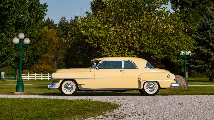 1952 Chrysler New Yorker - Image 2 of 31