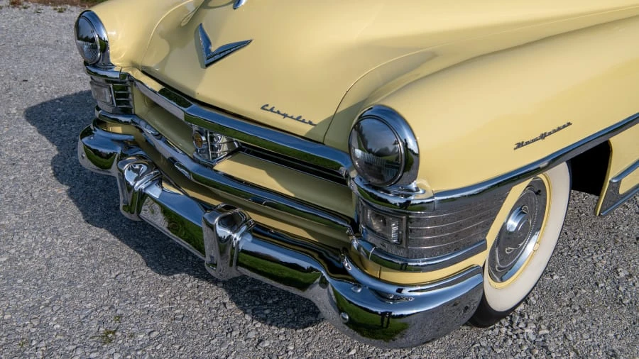 1952 Chrysler New Yorker - Image 6 of 31