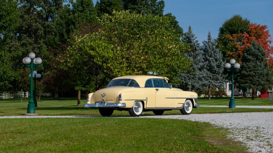 1952 Chrysler New Yorker - Image 31 of 31