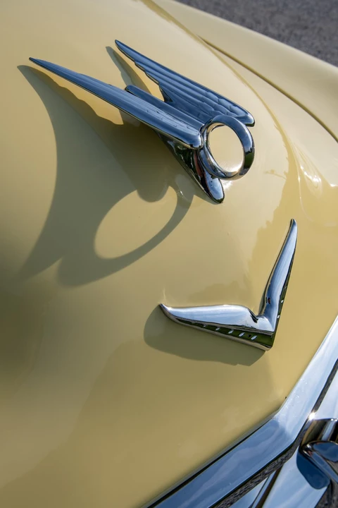 1952 Chrysler New Yorker - Image 16 of 31