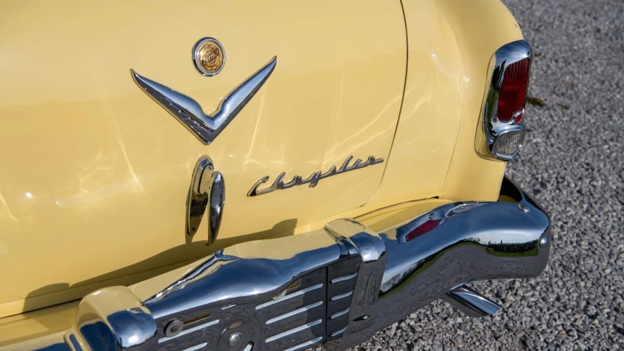 1952 Chrysler New Yorker - Image 22 of 31