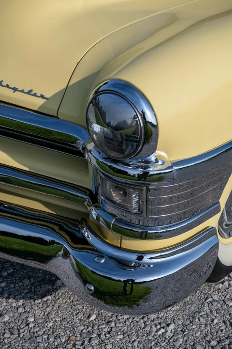 1952 Chrysler New Yorker - Image 7 of 31