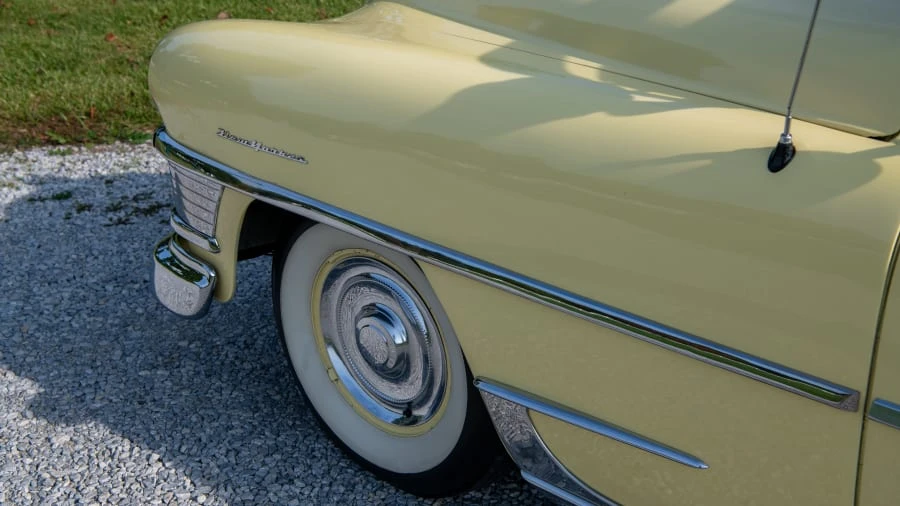 1952 Chrysler New Yorker - Image 24 of 31