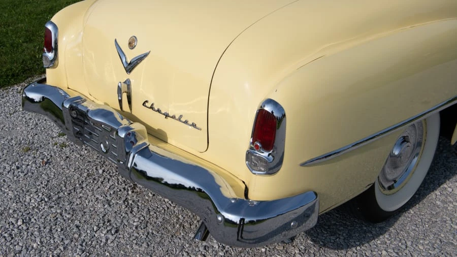 1952 Chrysler New Yorker - Image 27 of 31