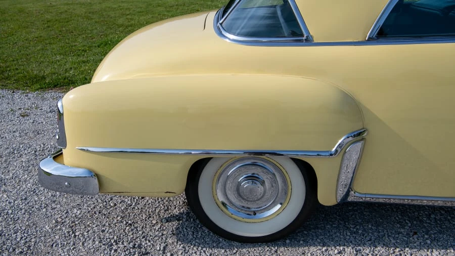 1952 Chrysler New Yorker - Image 28 of 31