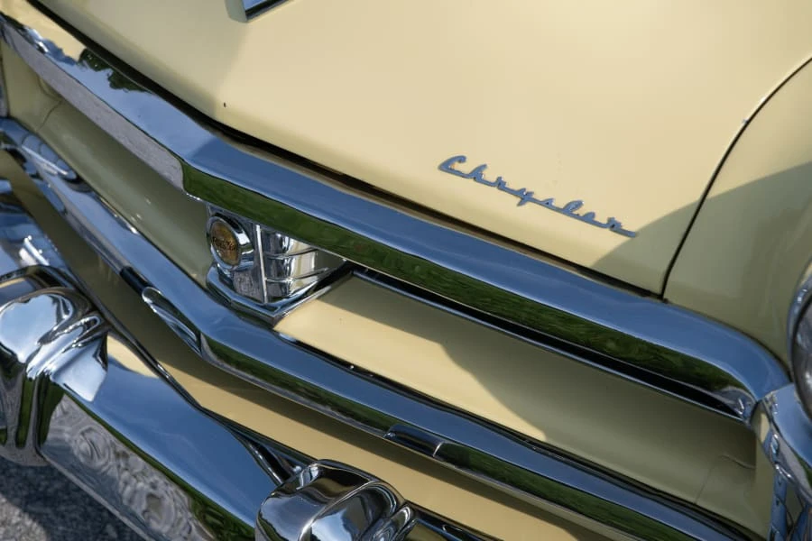 1952 Chrysler New Yorker - Image 9 of 31