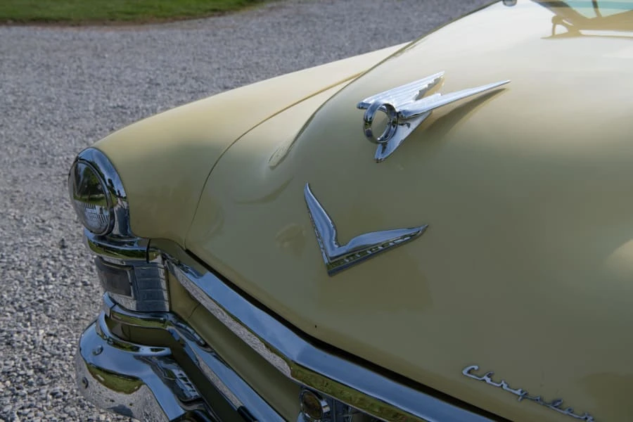 1952 Chrysler New Yorker - Image 26 of 31