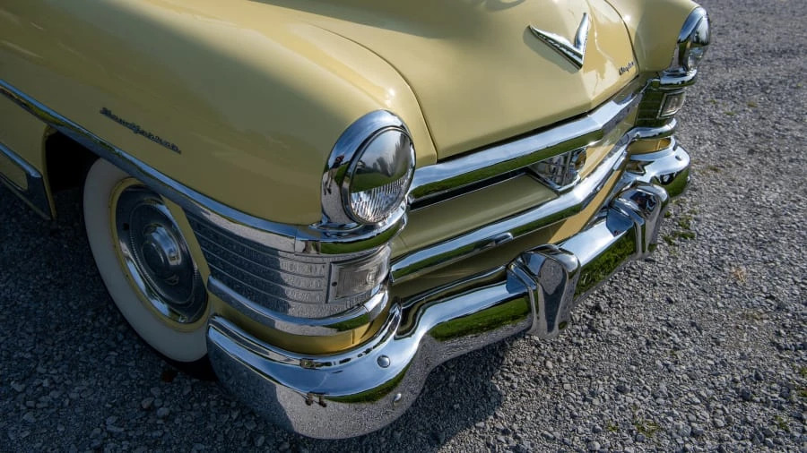 1952 Chrysler New Yorker - Image 5 of 31