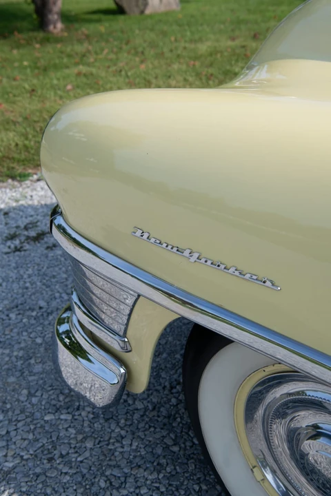1952 Chrysler New Yorker - Image 21 of 31
