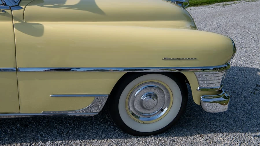 1952 Chrysler New Yorker - Image 29 of 31