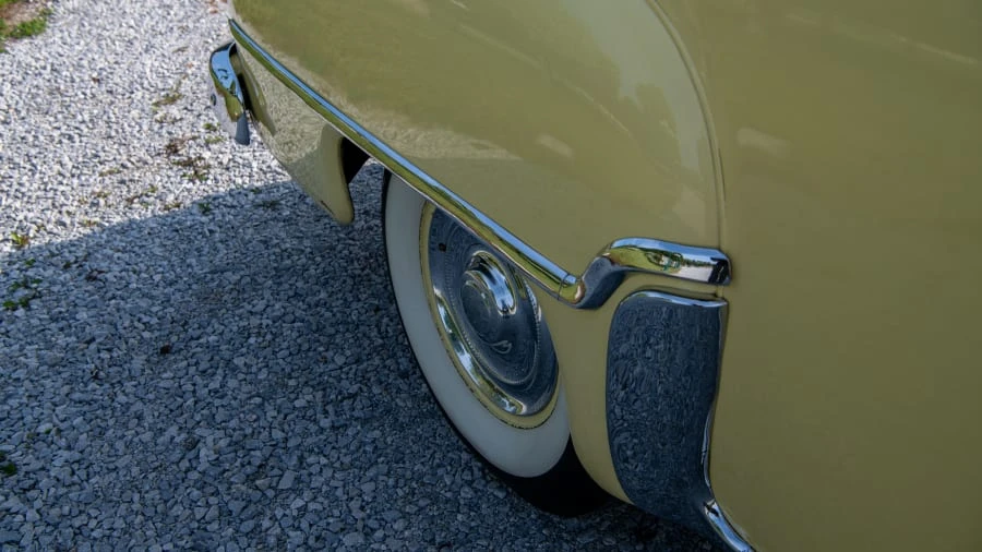 1952 Chrysler New Yorker - Image 15 of 31