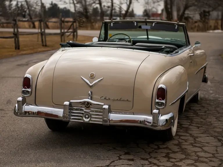 1952 Chrysler New Yorker - Image 8 of 31