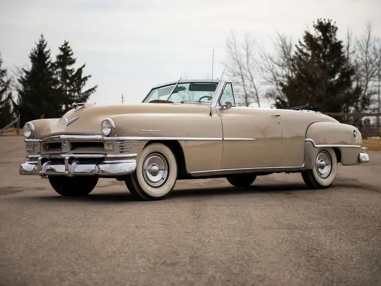 1952 Chrysler New Yorker - Image 2 of 31