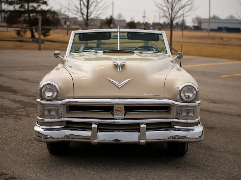 1952 Chrysler New Yorker - Image 7 of 31
