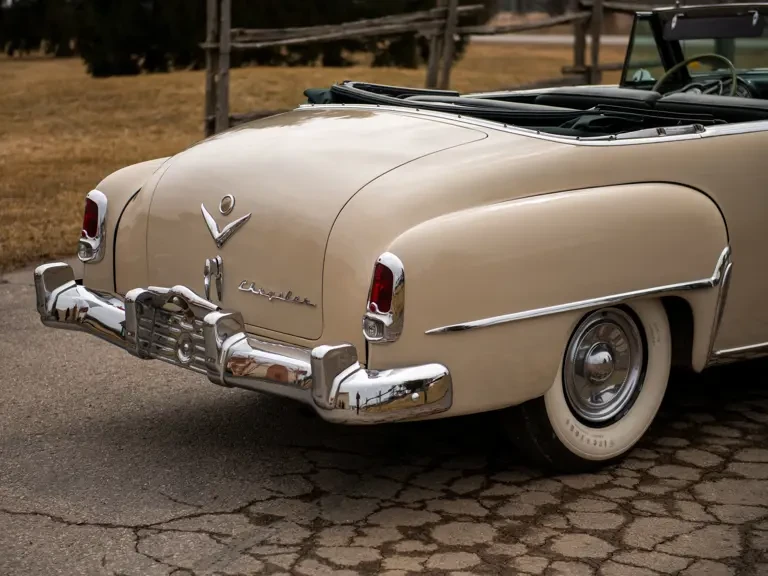 1952 Chrysler New Yorker - Image 12 of 31