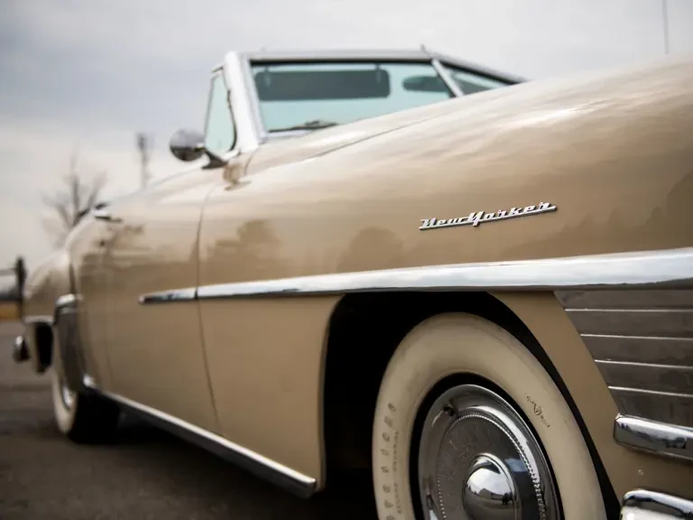 1952 Chrysler New Yorker - Image 14 of 31