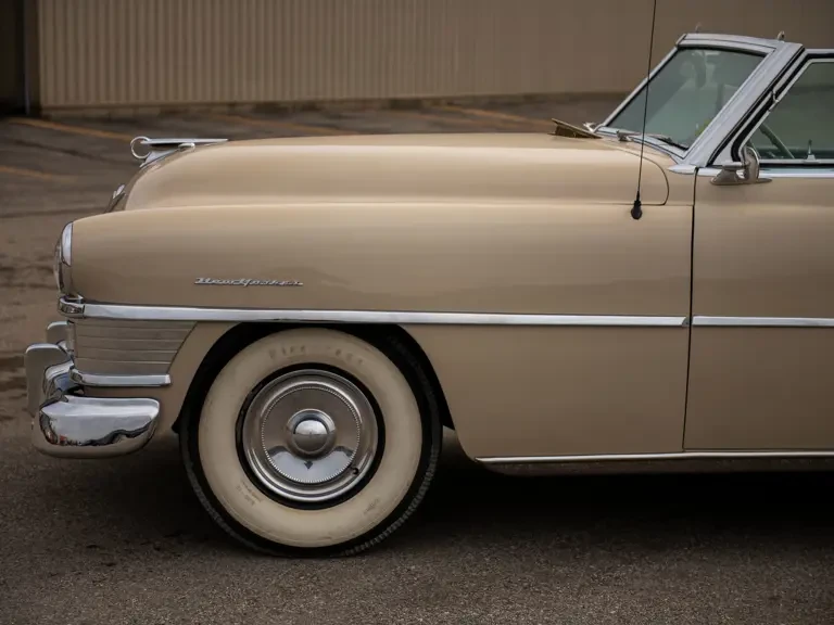 1952 Chrysler New Yorker - Image 9 of 31