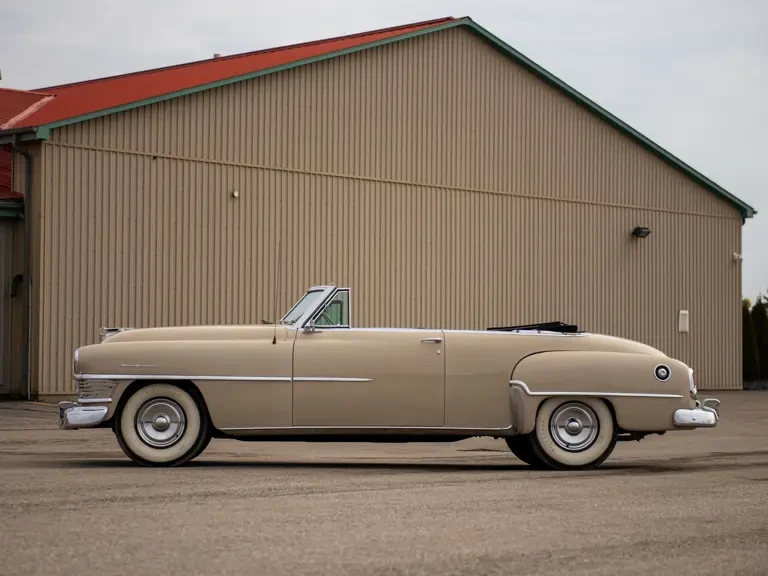 1952 Chrysler New Yorker - Image 6 of 31