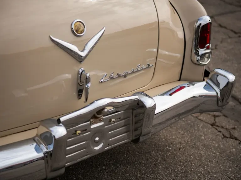 1952 Chrysler New Yorker - Image 26 of 31