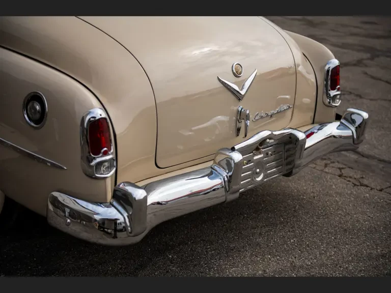 1952 Chrysler New Yorker - Image 25 of 31