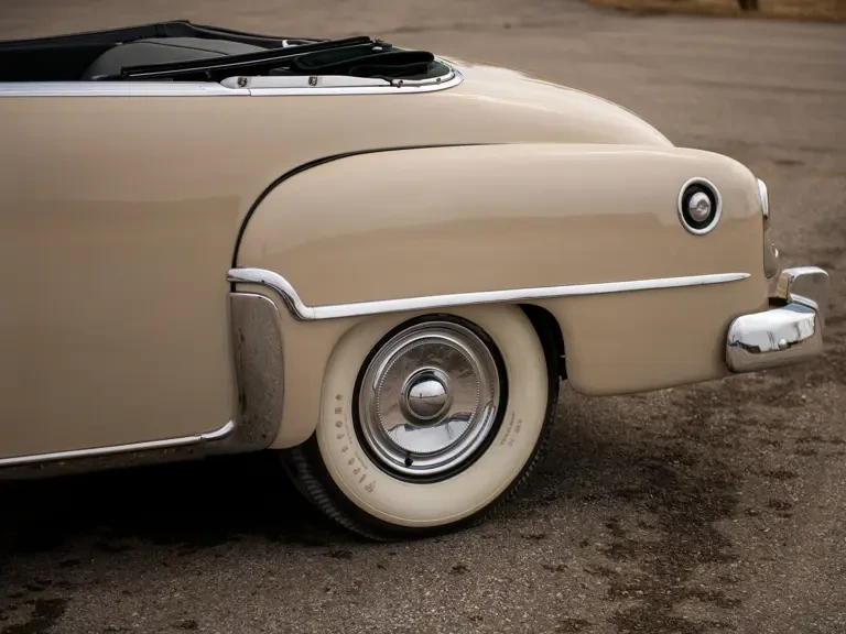 1952 Chrysler New Yorker - Image 10 of 31
