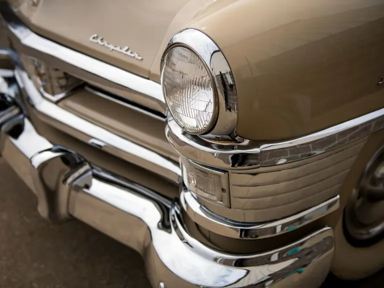 1952 Chrysler New Yorker - Image 21 of 31